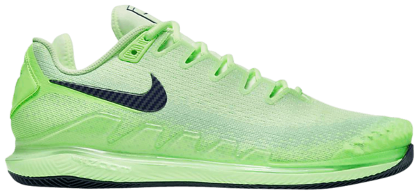 Giày Tennis Nike Court Air Zoom Vapor X Knit HC 'Ghost Green' AR0496-302