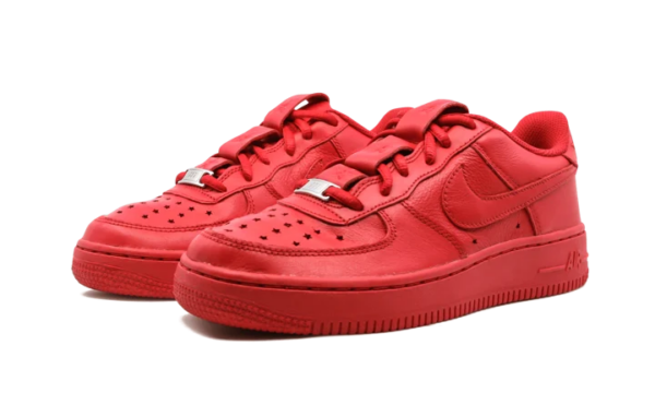 Giày Nike Air Force 1 Low GS 'Independence Day' AR0688-600 - Ảnh 5