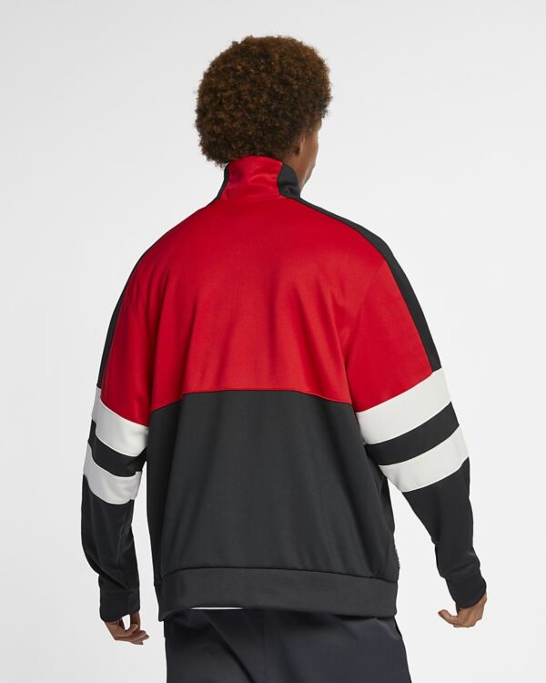 Áo Nike Fleece Full Zip Jacket Mens Style AR1839-657 - Ảnh 6