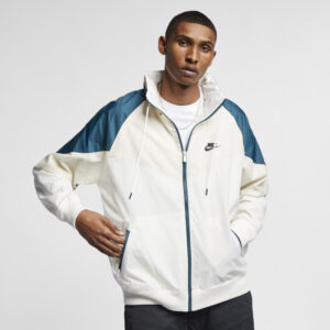 Alternative view of Áo Nike Sportswear Windrunner Jacket AR2209-134