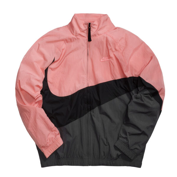 Áo Nike NSW Large Swoosh Windbreaker Woven Jacket AR3132-668