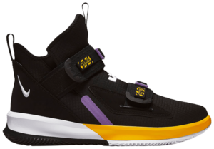 Giày Nike LeBron Soldier 13 SFG 'Lakers' AR4225-004