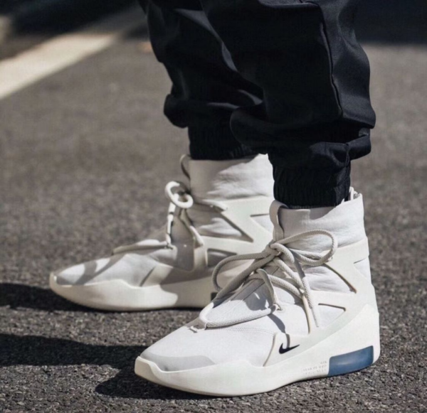 Giày Nike Air Fear Of God 1 'Sail' AR4237-100 - Ảnh 4