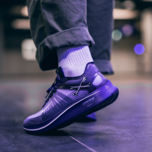 Alternative view of Giày Nike Gyakusou x Zoom Fly SP 'Ink' AR4349-500