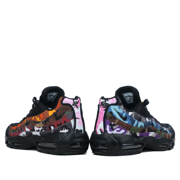 Giày Nike Air Max 95 ERDL Party Black AR4473-001 - Ảnh 5