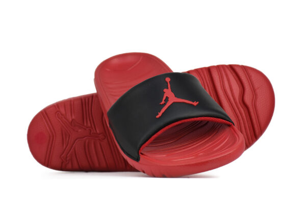 Dép Jordan Break Slide 'Black Gym Red' AR6374-006 - Ảnh 2