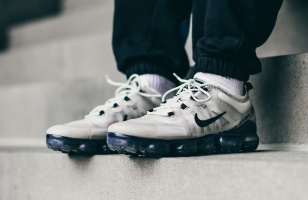 Giày Nike Air VaporMax 2019 'Moon Particle' AR6631-200 - Ảnh 2