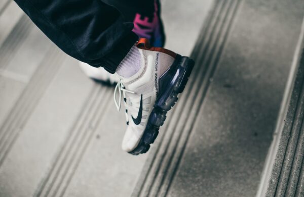 Giày Nike Air VaporMax 2019 'Moon Particle' AR6631-200 - Ảnh 3