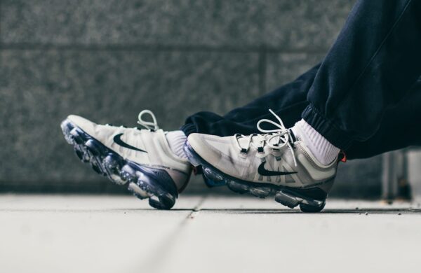 Giày Nike Air VaporMax 2019 'Moon Particle' AR6631-200 - Ảnh 4