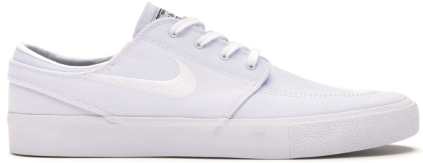Giay Nike SB Zoom Stefan Janoski Canvas RM 'White' AR7718-100