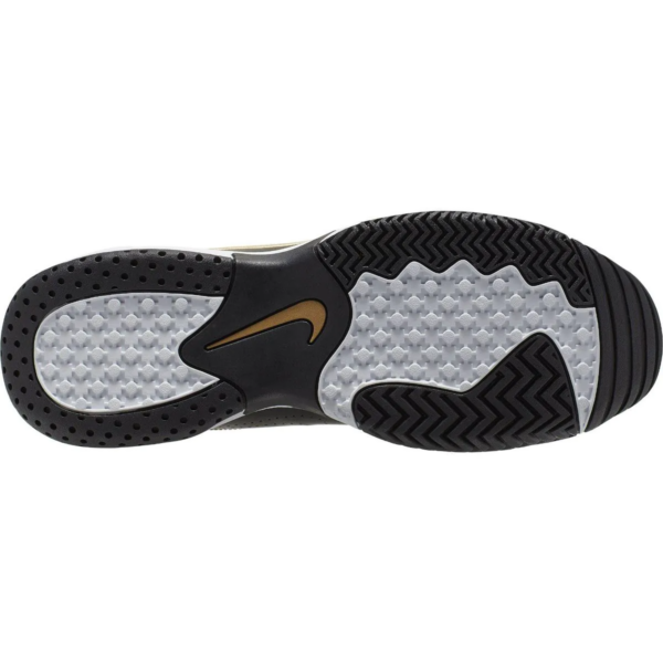 Giày Tennis Nike Court Lite 2 'Black Metallic' AR8836-012 - Ảnh 4