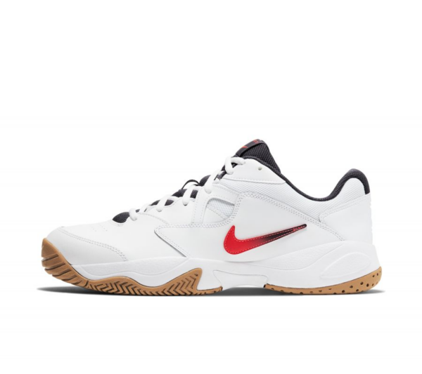 Giày Tennis Nike Court Lite 2 'White Red' AR8836-102 - Ảnh 8