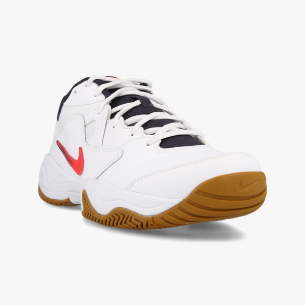 Giày Tennis Nike Court Lite 2 'White Red' AR8836-102 - Ảnh 7