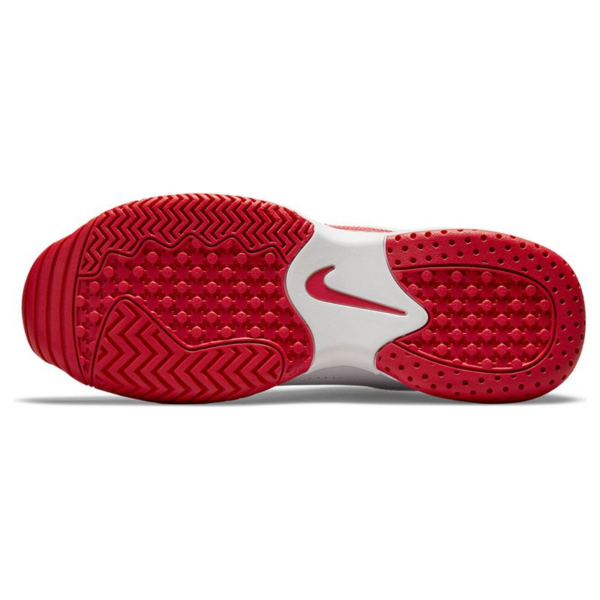Giày Tennis Nike Court Lite 'White University Red' AR8836-177 - Ảnh 7