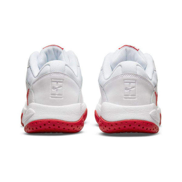 Giày Tennis Nike Court Lite 'White University Red' AR8836-177 - Ảnh 5