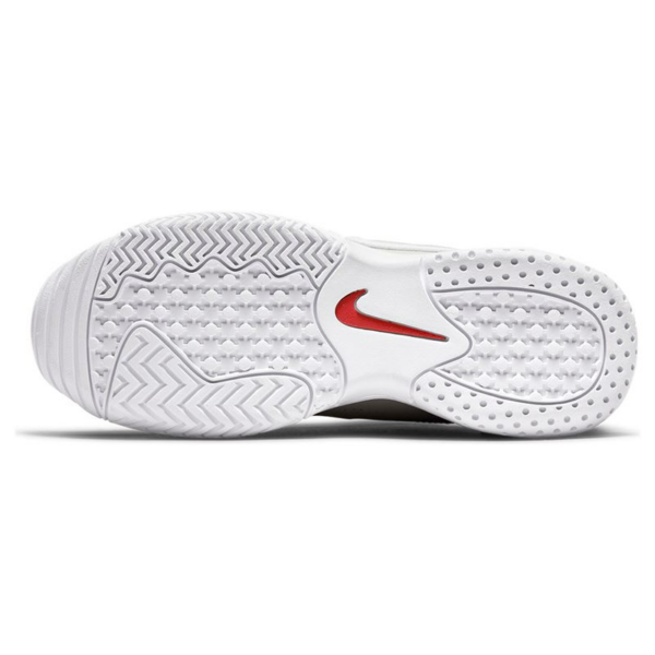 Giày Nike Tennis Wmns Court Lite 2 'Light Bone Lobster' AR8838-006 - Ảnh 7