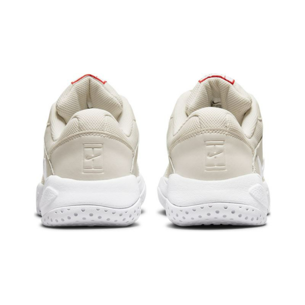 Giày Nike Tennis Wmns Court Lite 2 'Light Bone Lobster' AR8838-006 - Ảnh 6