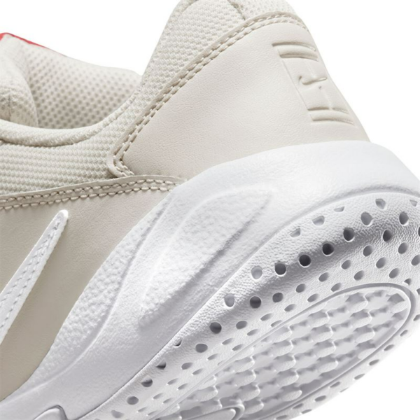 Giày Nike Tennis Wmns Court Lite 2 'Light Bone Lobster' AR8838-006 - Ảnh 4