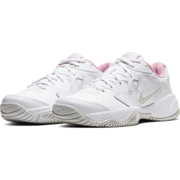 Giày Tennis Nike Wmns Court Lite 2 'White Pink Foam' AR8838-104 - Ảnh 3