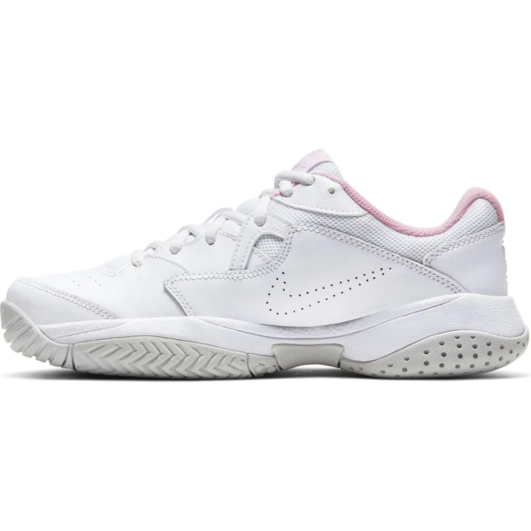 Giày Tennis Nike Wmns Court Lite 2 'White Pink Foam' AR8838-104 - Ảnh 2