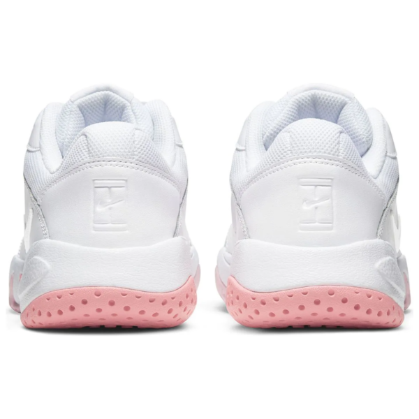 Giày Tennis Nike Wmns Court Lite 2 'White Sunset Pulse' AR8838-106 - Ảnh 8