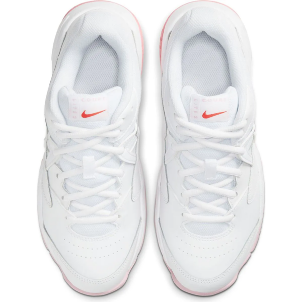 Giày Tennis Nike Wmns Court Lite 2 'White Sunset Pulse' AR8838-106 - Ảnh 7