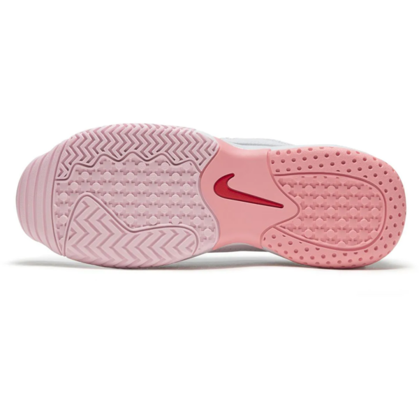 Giày Tennis Nike Wmns Court Lite 2 'White Sunset Pulse' AR8838-106 - Ảnh 9