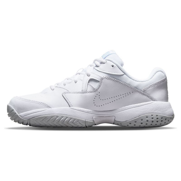 Giày Tennis Nike Court Lite 2 'White Aluminum' AR8838-112 - Ảnh 2
