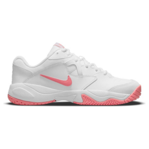 Alternative view of Giày Tennis Nike Wmns Court Lite 2 'White Pink Salt' AR8838-116