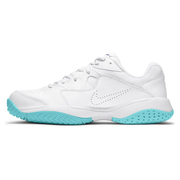 Giày Tennis Nike Wmns Court Lite 2 'White Purple' AR8838-124 - Ảnh 5