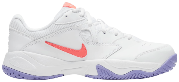 Giày Tennis Nike Wmns Court Lite 2 'White Purple Pulse' AR8838-110
