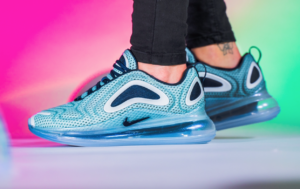 Alternative view of Giày Nike Wmns Air Max 720 'Northern Lights Day' AR9293-001