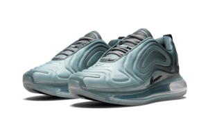 Alternative view of Giày Nike Wmns Air Max 720 'Cool Grey' AR9293-004