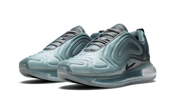 Giày Nike Wmns Air Max 720 'Cool Grey' AR9293-004 - Ảnh 2
