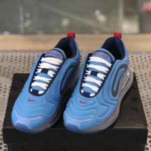 Alternative view of Giày Nike Wmns Air Max 720 'University Blue' AR9293-401