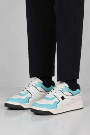 Giay Valentino Garavani Sneaker in nappa XY2S0E71NWNY93