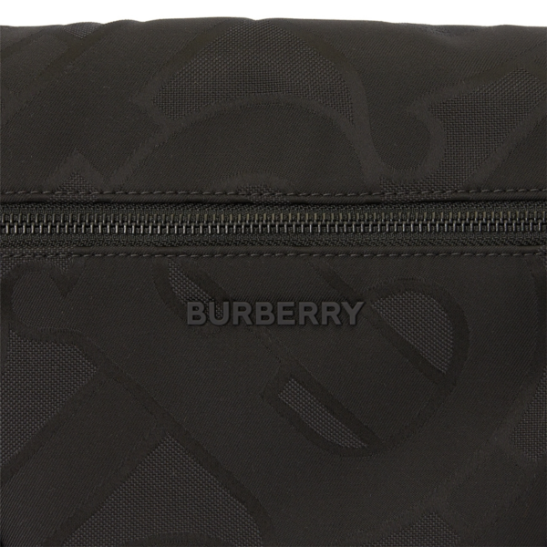 Tui Burberry Monogram Jacquard 'Black' 8062905