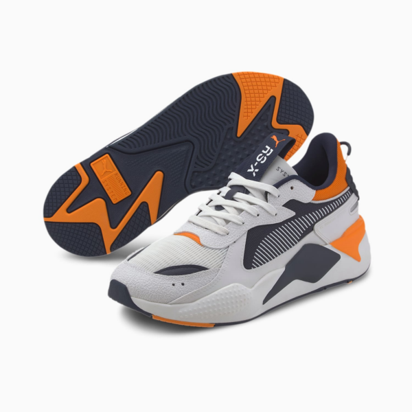 Giày Puma RS-X Hard Drive 'White Peacoat' 369818-08 - Ảnh 5