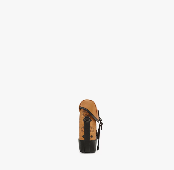Túi MCM Aren NS Crossbody in Visetos 'Cognac' MMRCATA01CO001 - Ảnh 5