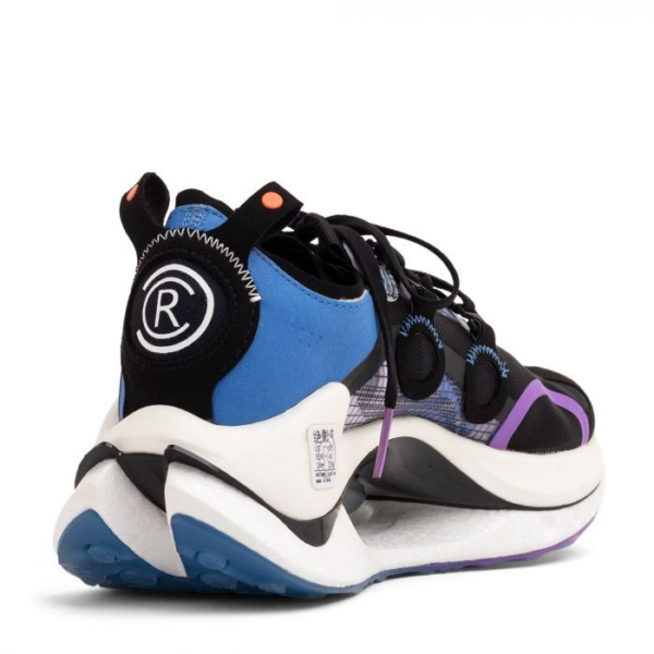 Giày Li Ning Paris Fashion Week 'Black Purple' ARHR087-1 - Ảnh 5