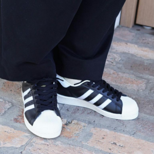 Giay Adidas Superstar 82 'Core Black' IE4195