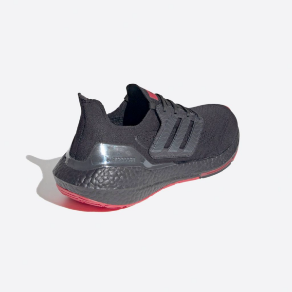 Giày Adidas 424 x Arsenal FC x UltraBoost 21 'Black Scarlet' GV9716 - Ảnh 6
