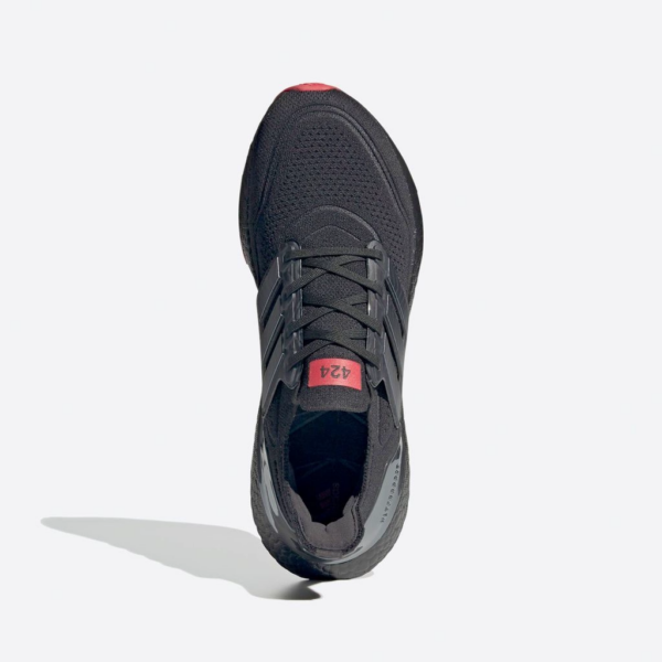 Giày Adidas 424 x Arsenal FC x UltraBoost 21 'Black Scarlet' GV9716 - Ảnh 9