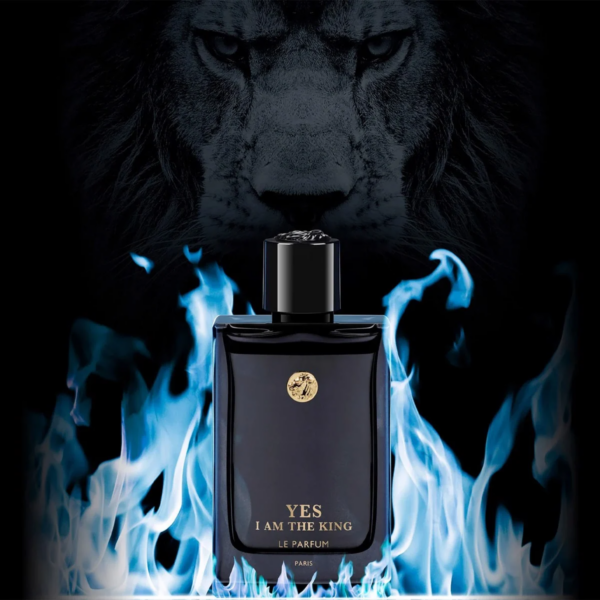 Nuoc Hoa Geparlys Yes I Am The King Le Parfum