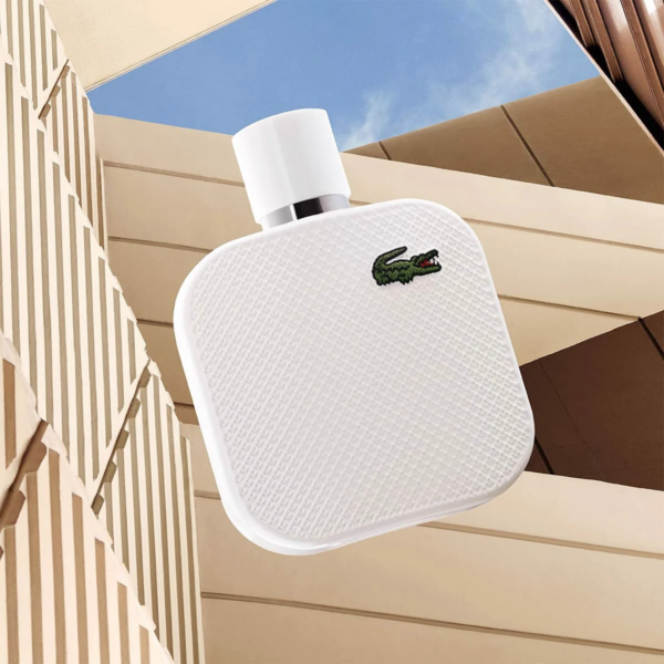 Nuoc Hoa Lacoste Eau De Lacoste L.12.12 Blanc EDT
