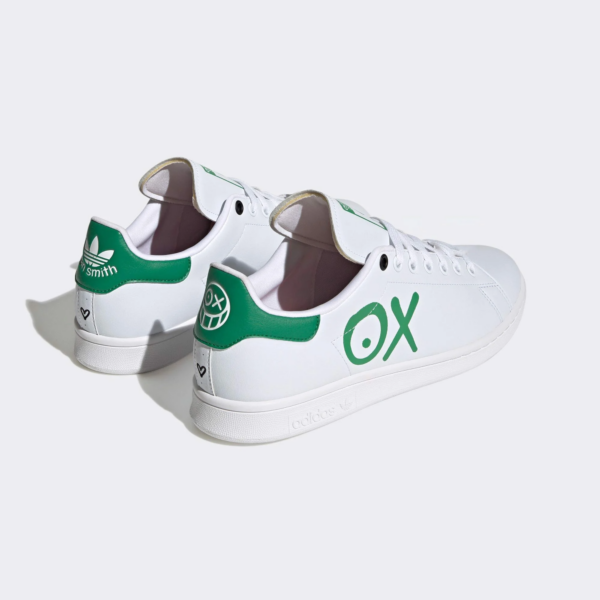Giay Adidas Stan Smith 'Andre Saraiva Love Union' HQ6862