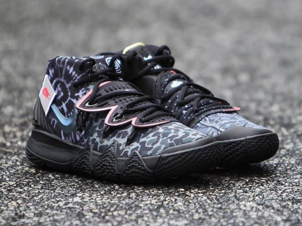 Giày Nike Kyrie Hybrid S2 EP 'What The' CT1971-001 - Ảnh 6