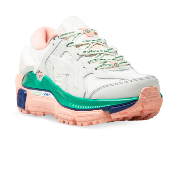 Giày Li Ning Womens Sun Chaser Multi ARZQ004-3 - Ảnh 11