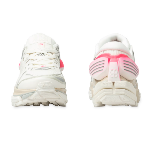 Giày Li Ning Sun Chaser Womens White ARZQ004-9 - Ảnh 5