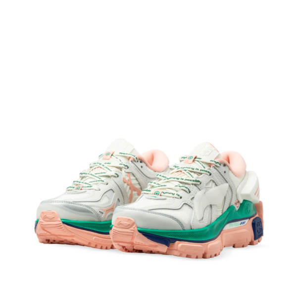 Giày Li Ning Womens Sun Chaser Multi ARZQ004-3 - Ảnh 13